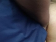 Stepsister and Stepbrother Shared Bed and Hard Rough Fuck 12/16