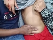 Stepsister and Stepbrother Shared Bed and Hard Rough Fuck 6/16