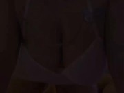 Curvy Anime Waifu Gags On Your Dick and Fucks ♡ (I'm backk) 12/16