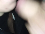 Pompino in cantina... 13/16