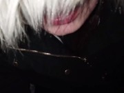 Pompino in cantina... 16/16