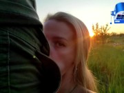 She took off her panties and wanted sex, and I just gave her a dick in her mouth. 8/16