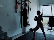 Dripping Sweat & Power WATCH THE FULL VIDEO ON C4S 1/16