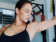 Dripping Sweat & Power WATCH THE FULL VIDEO ON C4S 10/16