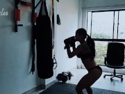 Dripping Sweat & Power WATCH THE FULL VIDEO ON C4S 4/16