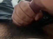 I give step-bro a blowjob and we fuck while parents are next door 10/16