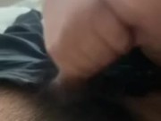 I give step-bro a blowjob and we fuck while parents are next door 11/16