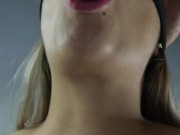 Close-Up Oral with a Naughty MILF - Intense Suction & Cumshot All Over Me 12/16