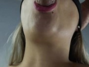 Close-Up Oral with a Naughty MILF - Intense Suction & Cumshot All Over Me 8/16