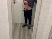 Para un lado y para el otro lado, jugando con mi polla 16/16