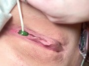 FUCKED/LICKED LOLLIPOP AFTER CREAMPIE 10/16