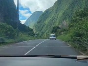 VvLog Mon voyage et exhib sur mon île à la réunion 1/16