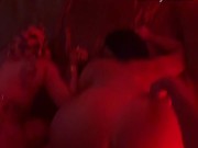 Getting Our Cheeks Clapped Before Bed 1/16