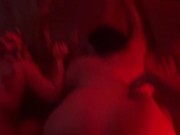 Getting Our Cheeks Clapped Before Bed 6/16