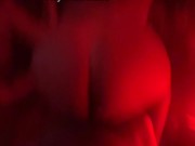 Getting Our Cheeks Clapped Before Bed 7/16