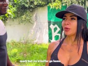 Busty MILF student fucked by trainer with a big black cock xanderblackx 1/16