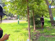 Busty MILF student fucked by trainer with a big black cock xanderblackx 8/16