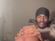 Fucking My New 8LB Mini Sex Toy (2 Cumshots In One) 7/16