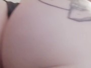 Big tits bouncing and tattooed ass shaking 16/16