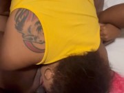 She Got Wet AF In This Position 10/16