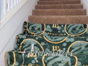 The Banister Cracked 3/16