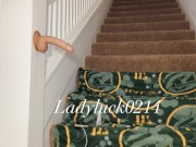 The Banister Cracked 7/16