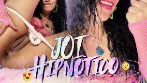 JOI HYPNOTICO | CUM SOBRE MI | Agatha Dolly