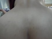 My 18 year old Pinay stepsister tripped and fell on my dick! Naglock parang John loyd and Shaina!!! 10/16