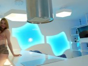 Babysitter, wanna job?! Do Anal! (FULL uncut version) 8/16