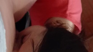 Romantic sex with a stranger girl - Lesbian_illusion