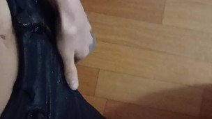 Hot hardcore masturbation of three students in a hostel with 6 orgasms at the same time - IkaSmokS