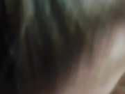 Слюнявый горловой минет, трах в горло 7/16