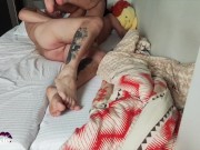 Gave herself to him in the morning 10/16