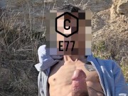 Playing with my big cock 5/16