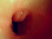 Wonderful wet deep hole for big cock pleasure!