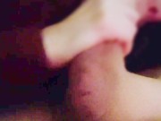 Blowjob Compilation. Lots of cocksucking! Cumshot. Real Amateur Couple Homemade. 9/16