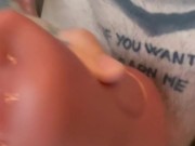 fucking a fake pussy 11/16