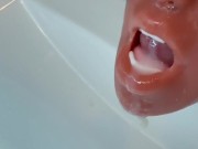 fucking a fake pussy 16/16