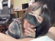 ギャル子ちゃんのくちゅくちゅよだれローションでイラマフェラで興奮して馬乗りパイズリ顔射 10/16