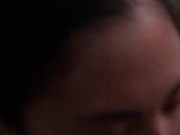 cute asian student skipped school to suck a dick! 10/16