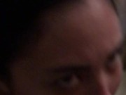 cute asian student skipped school to suck a dick! 9/16