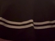 Trans girl uses dildo 15/16