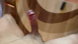 masturbating before shower is always good. come give me a hand?