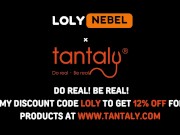 Sneaky Stepsister Swapped My Tantaly Sex Doll For Her Pussy! 1/16