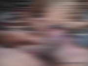 Teasing His Cock And Getting My pussy Covered in CUM 16/16