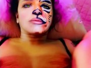 SEXY ROLEPLAY FILTER SNAPCHAT PARODY TIGER AND HARELY QUINN