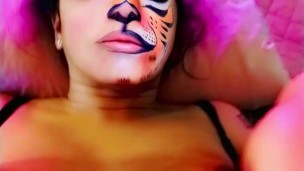 SEXY ROLEPLAY FILTER SNAPCHAT PARODY TIGER AND HARELY QUINN