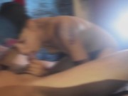 Riding Cock Like A Pro , My Tiny Pussy Is Getting Stretch 1/16