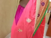 சிகப்பு விளக்கு | My Desi Boobs Squeezed & Nipple Play by Bull for Tamil Cuck - IndianHotwifeX 10/16