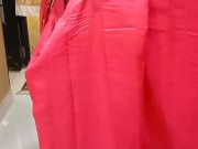 சிகப்பு விளக்கு | My Desi Boobs Squeezed & Nipple Play by Bull for Tamil Cuck - IndianHotwifeX 14/16